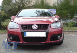 Body Kit para VW Golf Mk 5 Golf 5 2003-2007 GTI R32 Look con Faldones Laterales-image-6051855