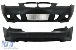 image-51-Body Kit PDC 18mm do BMW serii 5 E60 LCI 2007-2010 M-Technik Design