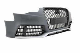 Body Kit per AUDI A5 8T Facelift Sportback 13-16 Paraurti Diffusore d'aria RS5 Look-image-6030714