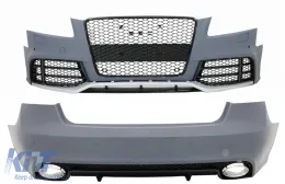 image-39-Body Kit per Audi A5 8T Pre Facelift Sportback 07-11 Paraurti Griglia RS5 Design