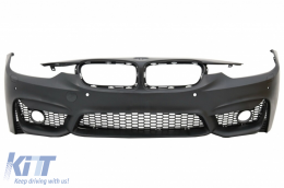Body Kit per BMW 3 F30 Non LCI e LCI 2011-2018 M3 Sport EVO Look Gonne laterali-image-6051768