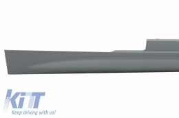 Body Kit per BMW 4 F32 F33 F36 13-16 Coup Cabrio Senza fendinebbia Parafanghi-image-6049739