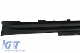 Body Kit per BMW 4 F32 F33 F36 13-16 Coup Cabrio Senza fendinebbia Parafanghi-image-6049741