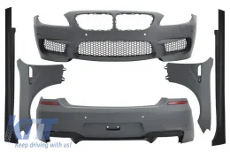 image-30-Body Kit per BMW 6er F06 Grand Coupe 11-17 Paraurti Minigonne M6 Look