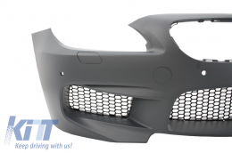Body Kit per BMW 6er F06 Grand Coupe 11-17 Paraurti Minigonne M6 Look-image-6024070