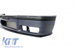 Body Kit per BMW E36 Serie 3 92-98 paraurti Minigonne laterali M3 Design-image-6096594