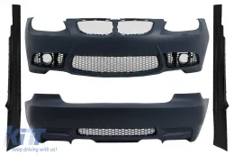 image-2-Body Kit per BMW E92 E93 06-09 Non-LCI Coupé Cabrio M3 Look Paraurti Minigonne