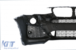 Body Kit per BMW X3 F25 LCI 2014-2017 M-Look Griglie Gonne laterali Passaruota-image-6022181