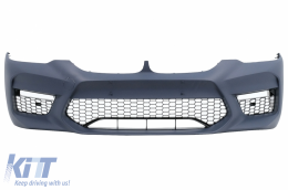 Body Kit per la BMW 5 G30 2017-2019 Limousine con Parafanghi anteriori M5 Look-image-6051309