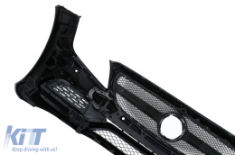 Body Kit per Mercedes CLS W218 C218 Berlina 11-18 Paraurti silenziatore-image-6096942