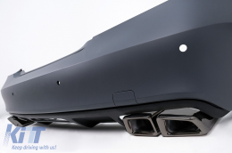 Body Kit per Mercedes CLS W218 C218 Berlina 11-18 Paraurti silenziatore-image-6096947