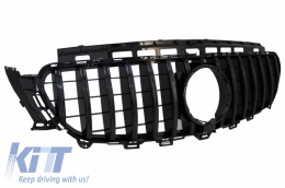 Body Kit per Mercedes E W213 16-19 Paraurti Griglia Marmitta GTR Look Sport Line-image-6043872