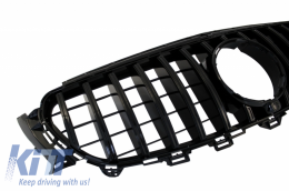 Body Kit per Mercedes E W213 16-19 Paraurti Griglia Marmitta GTR Look Sport Line-image-6043873