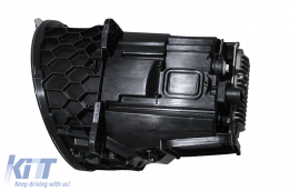 Body Kit per Mercedes G W463 08-17 G63 G65 W464 Paraurti LED Luci Grille--image-6092054