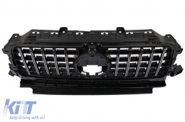 Body Kit per Mercedes G W463 08-17 G63 G65 W464 Paraurti LED Luci Grille--image-6092071