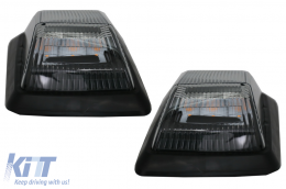 Body Kit per Mercedes G W463 08-17 G63 G65 W464 Paraurti LED Luci Grille--image-6092072