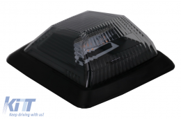 Body Kit per Mercedes G W463 08-17 G63 G65 W464 Paraurti LED Luci Grille--image-6092073