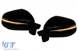 Body Kit per Mercedes G W463 08-17 G63 G65 W464 Paraurti LED Luci Grille--image-6092078