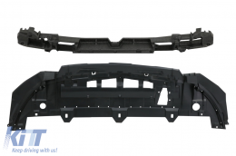 Body Kit per Mercedes GLA X156 14-16 Paraurti Silenziatore Suggerimenti Pedane-image-6083151