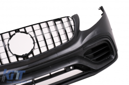 Body Kit per Mercedes GLC Coupe C253 15-07.19 Paraurti Passaruota GLC63 Look-image-6104053