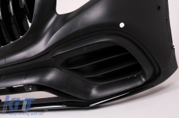 Body Kit per Mercedes GLC Coupe C253 15-07.19 Paraurti Passaruota GLC63 Look-image-6104056