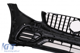 Body Kit per Mercedes GLC Coupe C253 15-07.19 Paraurti Passaruota GLC63 Look-image-6104059