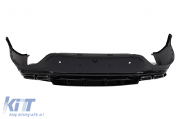 Body Kit per Mercedes GLC Coupe C253 15-07.19 Paraurti Passaruota GLC63 Look-image-6104061