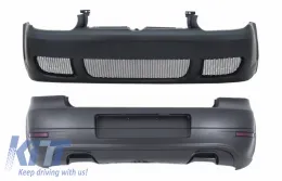 image-58-Body Kit per VW Golf IV 4 MK4 1997-2004 Griglie laterali paraurti R Look