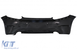Body Kit per VW Scirocco Mk3 III 08-14 Paraurti LED DRL Griglia Diffusore d'aria-image-6065880