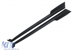 Body Kit per VW Scirocco Mk3 III 08-14 Paraurti LED DRL Griglia Diffusore d'aria-image-6108373