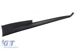 Body Kit per VW Scirocco Mk3 III 08-14 Paraurti LED DRL Griglia Diffusore d'aria-image-6108377