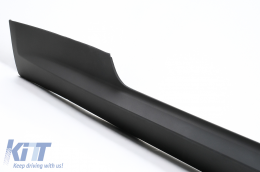 Body Kit per VW Scirocco Mk3 III 08-14 Paraurti LED DRL Griglia Diffusore d'aria-image-6108378