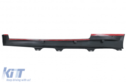 Body Kit per VW Scirocco Mk3 III 08-14 Paraurti LED DRL Griglia Diffusore d'aria-image-6108379