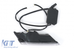 Body Kit per VW Scirocco Mk3 III 08-14 Paraurti LED DRL Griglia Diffusore d'aria-image-6113174