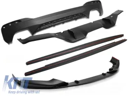 BODY KIT PERFORMANCE STYLE fits BMW G30 G31 17-20 -image-6268106