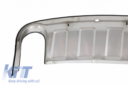 Body Kit Placas deslizamiento Arcos rueda para Audi Q7 10-15 Facelift Off Road-image-6030603