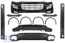 image-27-Body Kit подходящ за Porsche Cayenne Facelift (2014-2017) GTS Дизайн