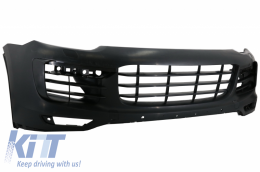 Body Kit подходящ за Porsche Cayenne Facelift (2014-2017) GTS Дизайн-image-6059248