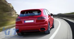 Body Kit подходящ за Porsche Cayenne Facelift (2014-2017) GTS Дизайн-image-6059264