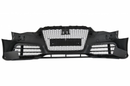 Body Kit pour AUDI A5 8T Facelift Sportback 13-16 Pare-chocs Diffuseur d'air RS5 Look-image-6030716