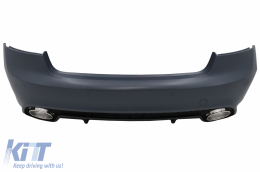 Body Kit pour Audi A5 8T Pre Facelift Coupé Cabrio 07-11 Pare-chocs RS5 Look-image-6093038