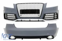image-36-Body Kit pour Audi A5 8T Sportback Pre Facelift 07-11 pare-chocs RS5 Design