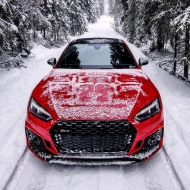Body Kit pour Audi A5 F5 Sportback 2017-2019 Quattro RS5 Look avec Jupes-image-6040198