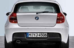 Body Kit pour BMW 1 E81 E87 04-07 Pare-chocs Jupes M-Technik Design-image-10955