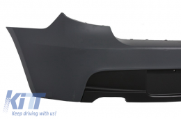 Body Kit pour BMW 1 E81 E87 04-07 Pare-chocs Jupes M-Technik Design-image-5991268