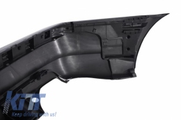 Body Kit pour BMW 3 E46 98-04 Pare-chocs PDC Antibrouillards M-Technik Design-image-6038158