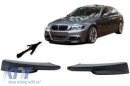 Body Kit pour BMW 3 E90 LCI Limo 08-11 M-Technik Look Pare-chocs Splitters Spoiler-image-6055856