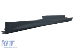 Body Kit pour BMW 4 F32 F33 13+ M4 Look Coupé Cabrio avec Boîtier pour Feux brouillard-image-6074351