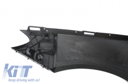 Body Kit pour BMW 6er F06 Grand Coupe 11-17 Pare-chocs ailes jupes M6 Look-image-6024087