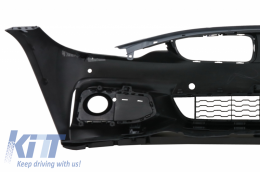 Body Kit pour BMW F32 F33 M-Performance Look Pare-chocs Coupe Cabrio Grand Coupe--image-5998102
